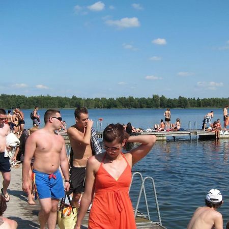 Resort Piaseczno Rozpłucie Εξωτερικό φωτογραφία