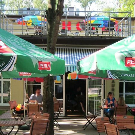 Resort Piaseczno Rozpłucie Εξωτερικό φωτογραφία