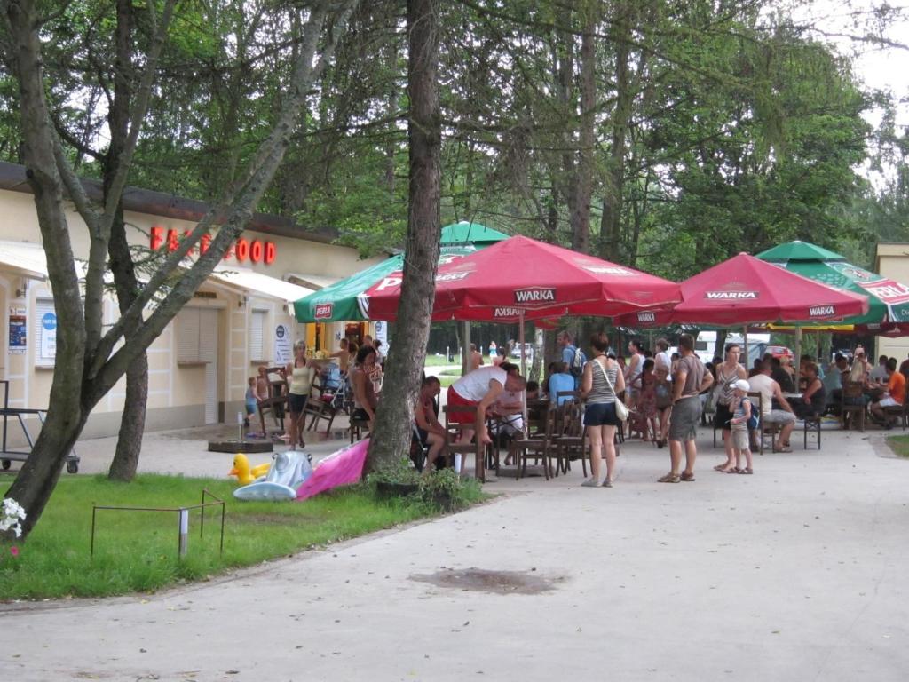Resort Piaseczno Rozpłucie Εξωτερικό φωτογραφία