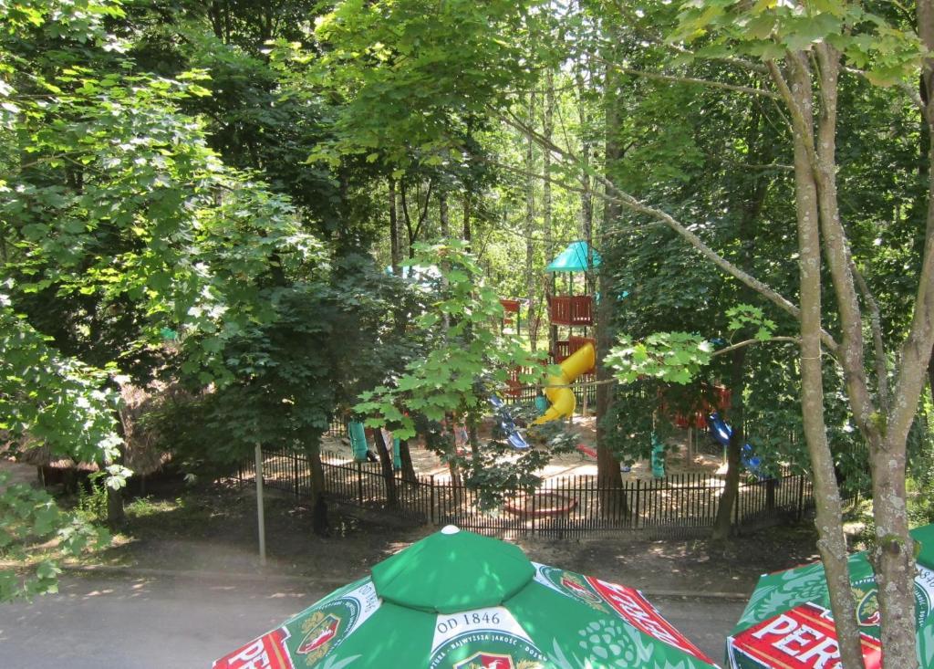 Resort Piaseczno Rozpłucie Εξωτερικό φωτογραφία