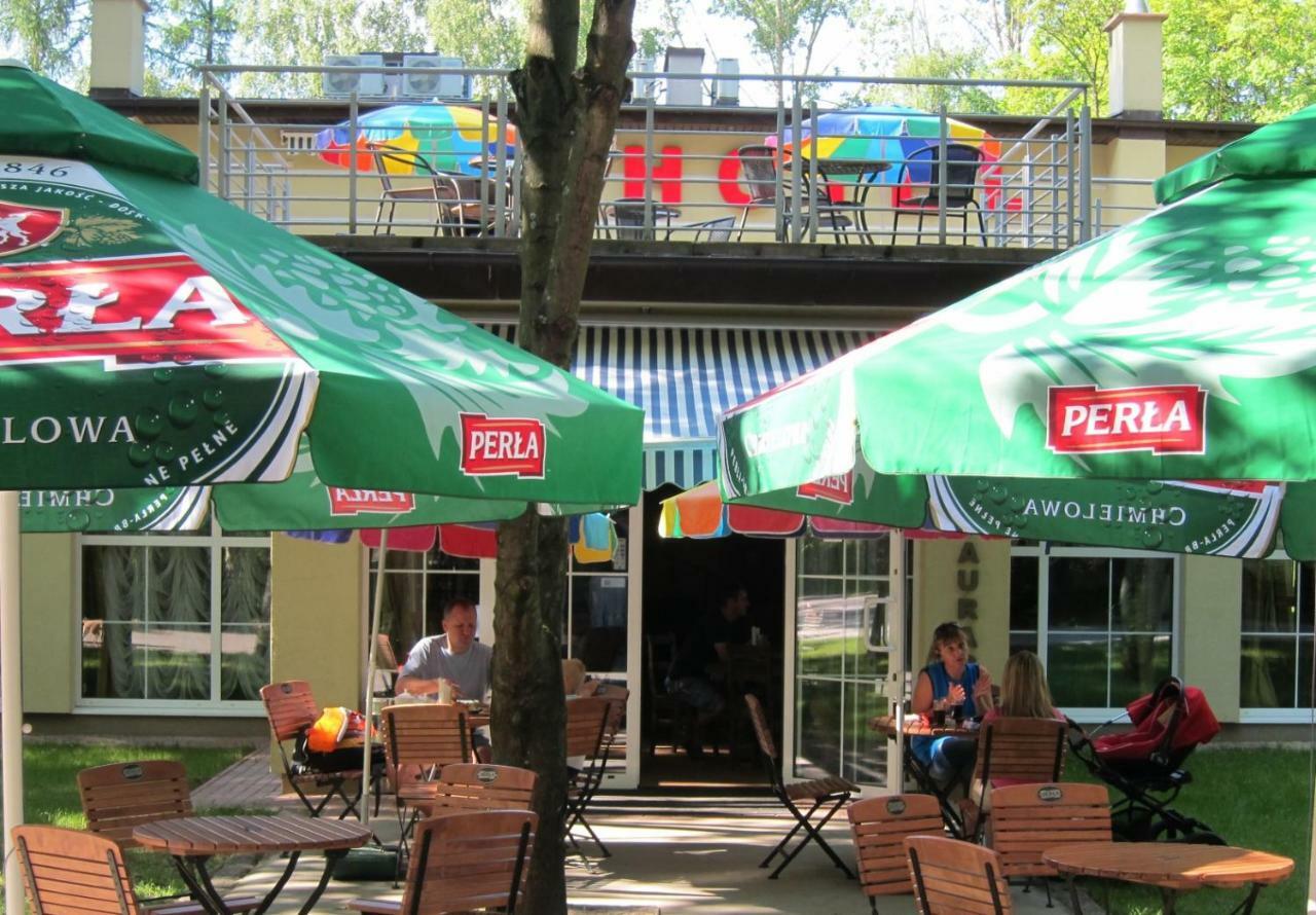 Resort Piaseczno Rozpłucie Εξωτερικό φωτογραφία