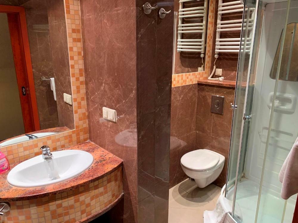 Resort Piaseczno Rozpłucie Εξωτερικό φωτογραφία